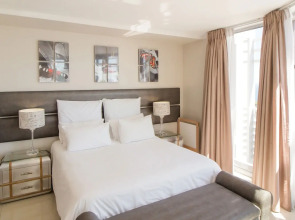 The Crystal Apartments