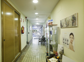 Отель Monarque Fuengirola Park