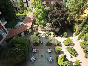 Adina Apartment Hotel Budapest