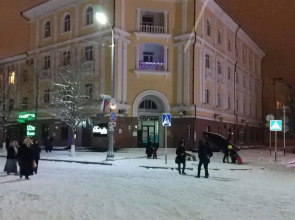 Uyut on Prospekt Putina 19