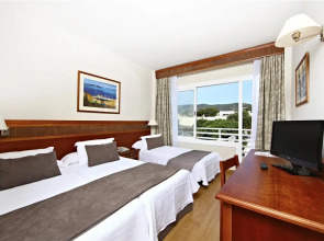 Отель Joan Miró Museum