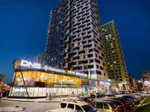 Апартаменты на улице Загоровского 1