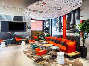 ibis Madrid Aeropuerto Barajas