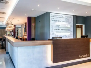 Premier Inn Heidelberg City Zentrum Hotel