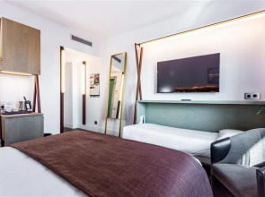 Best Western Plus Hotel Alfa Aeropuerto