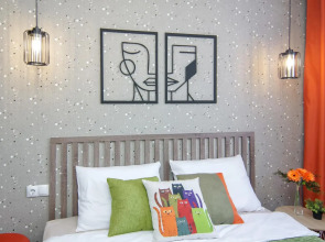 Апартаменты на улице Береговая 1/7