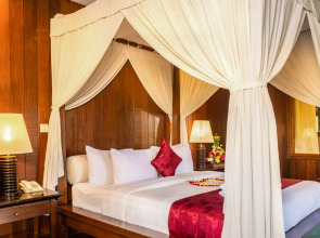 Курорт Ananda Ubud