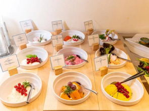 Das Frühstückshotel Büsum