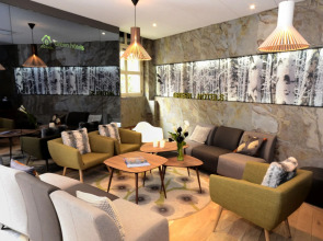 Green Hôtels Confort Paris 13