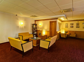 Best Western Hotel Rome Airport