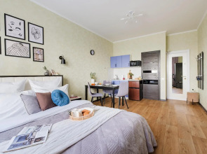 Апартаменты на проезде Тверецком 16 корпус 2