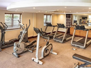 City Lodge Hotel at OR Tambo International Airport