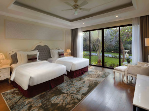 Nha Trang Marriott Resort & Spa, Hon Tre Island