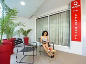 Aparthotel Adagio Monaco Monte Cristo