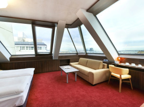 Simm’s Hotel – the cityhotel next to Metro U3