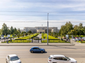 Апартаменты на улице Карбышева 42