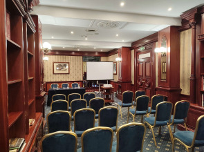 Radisson Blu GHR Hotel, Rome