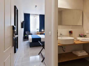 Отель Trendy by Athens Prime Hotels