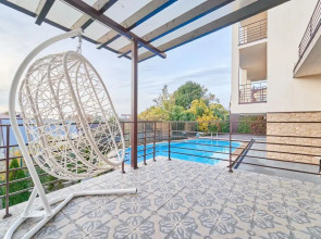 Вилла на Орбитовской