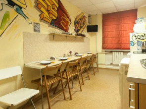 Хостел Хабаровск B&B на Станционной 