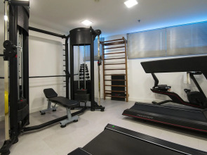 Transamerica Executive Taboão da Serra Morumbi