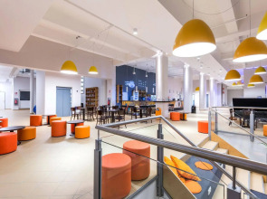 a&o Salzburg Hauptbahnhof - Hostel