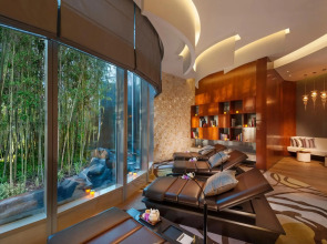 Mandarin Oriental Pudong, Shanghai