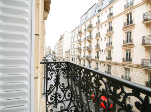 Parc Hotel Paris