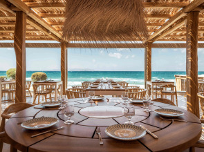 Отель Mitsis Rinela Beach