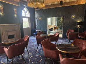 Best Western Abbots Barton Hotel