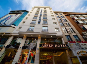 Aspen Hotel Istanbul