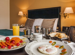 Hotel Le Manoir Bogota