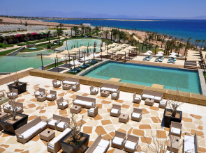 Курортный отель Retac Qunay Dahab&Spa