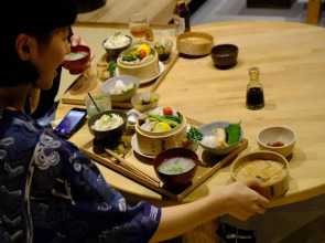 The hostel & Tatami bar UCHIKOBARE