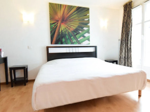 Residhotel Mulhouse Centre