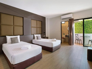 The Bell Airport Phuket Hotel