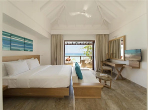 Отель Summer Island Maldives