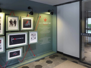 Chalet Hôtel le Prieuré & Spa