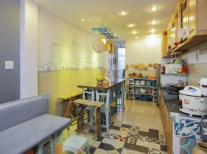 Saigon Backpackers Hostel - Bui Vien