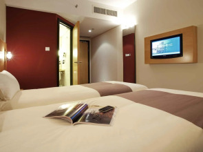 Отель ibis Muscat