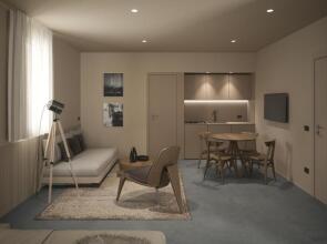 aMare Hotel Suite & Apartments