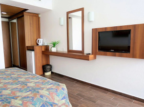 Brown Lighthouse Eilat