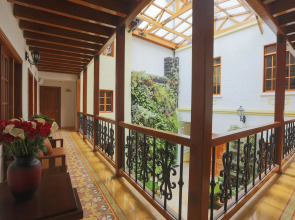 Santa Lucia Hotel Boutique Spa