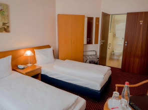 Hotel Lumen am Hauptbahnhof