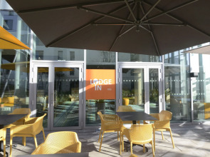 Отель Lodge In Paris 13 