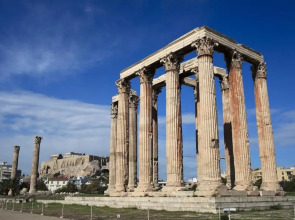 Orchid Athens over Rooftop Studio