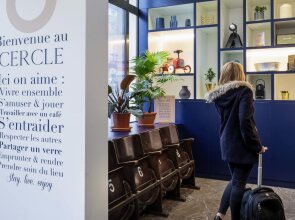 Aparthotel Adagio Paris Haussmann