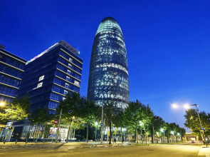 NH Collection Barcelona Pódium