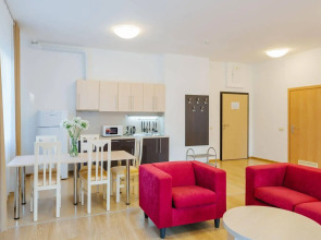 Апарт-отель Парковый квартал