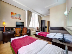 Спортивный и велнес-отель Terra Nova